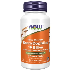 BerryDophilus 10 Billion | Extra Strength за хранителни режими