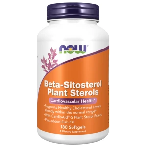 Beta-Sitosterol Plant Sterols за хранителни режими