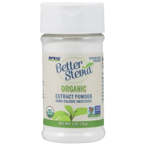 Better Stevia® Extract Powder | Organic pro diety