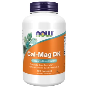 Cal-Mag DK | Calcium, Magnesium, Vitamin D3 + K2 за хранителни режими