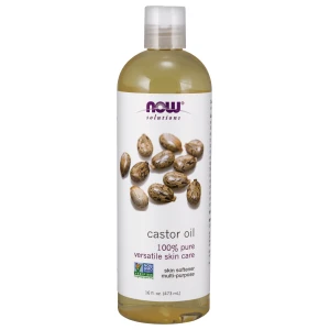 Castor Oil | 100% Pure Versatile Skin Care за хранителни режими