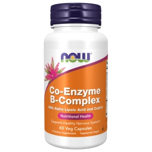 Co-Enzyme B-Complex за хранителни режими