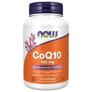 CoQ10 100 mg за хранителни режими