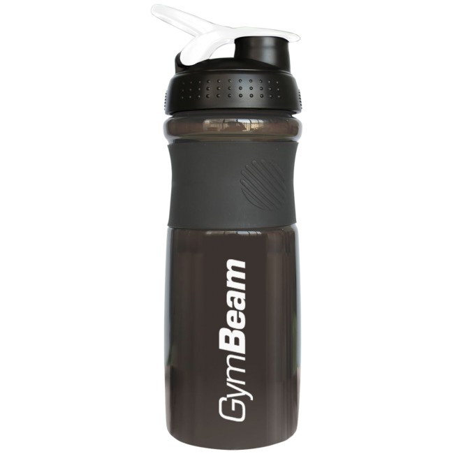 GymBeam Shaker Sportmixer Black White | 760 ml