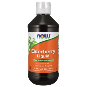 Elderberry Liquid | 10:1 Concentrate за хранителни режими