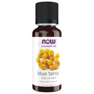 Blue Tansy Oil Blend за хранителни режими