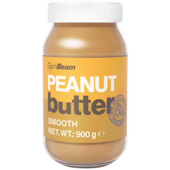 GymBeam 100% Peanut Butter