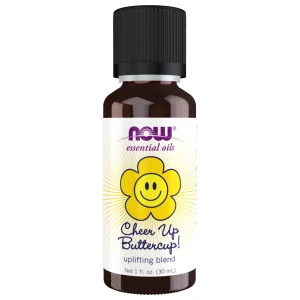 Cheer Up Buttercup! | Uplifting Oil Blend за хранителни режими