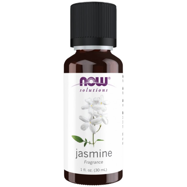 NOW Foods Jasmine Fragrance