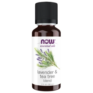 Lavender &amp; Tea Tree Oil Blend за хранителни режими