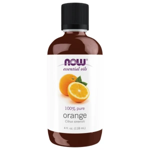 Orange Oil | 100% Pure Citrus Sinensis за хранителни режими