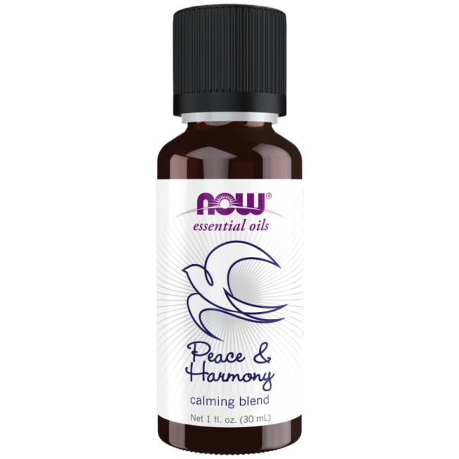 NOW Foods Peace &amp; Harmony | Calming Oil Blend
