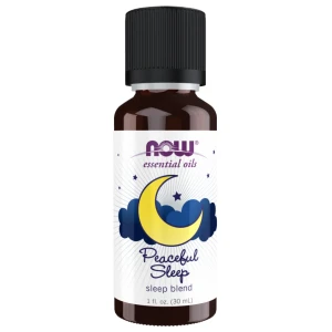 Peaceful Sleep | Sleep Oil Blend за хранителни режими