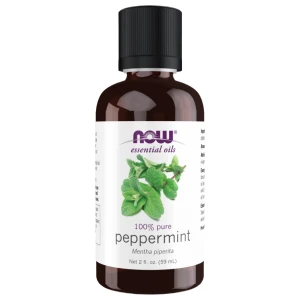 Peppermint Oil | 100% Pure Mentha Piperita за хранителни режими