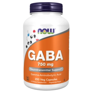 GABA 750 mg за хранителни режими