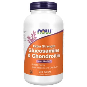 Glucosamine &amp; Chondroitin / Extra Strength за хранителни режими