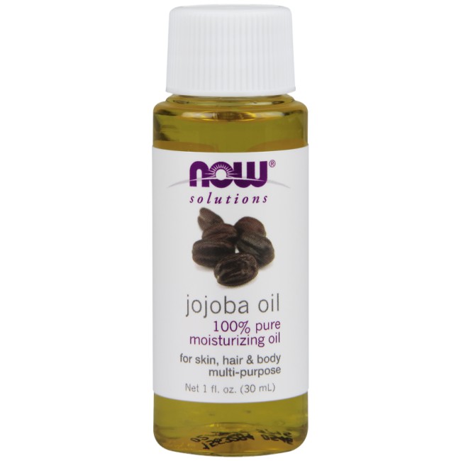 NOW Foods Jojoba Oil | 100% Pure Moisturizing Oil