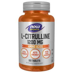 L-Citrulline 1200 mg | Extra Strength за хранителни режими