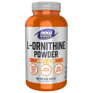 L-Ornithine Powder за хранителни режими