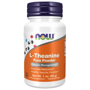 L-Theanine Pure Powder за хранителни режими