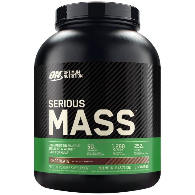 Serious Mass от Optimum Nutrition