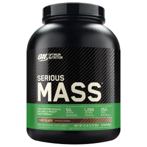Serious Mass за хранителни режими