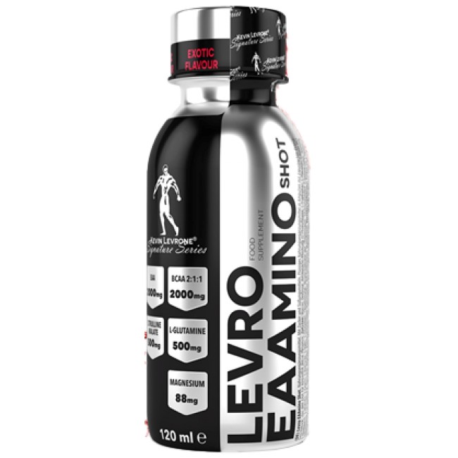 Kevin Levrone Levro EAAmino Shot | Essential Amino Acids
