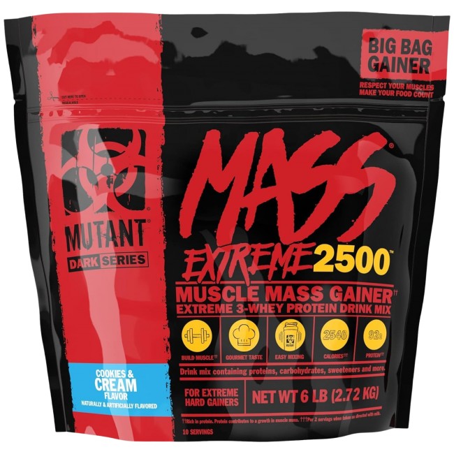 Mutant Mass / XXXtreme 2500 от MUTANT
