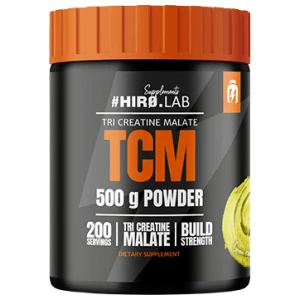 TCM Powder | Tri Creatine Malate pro diety