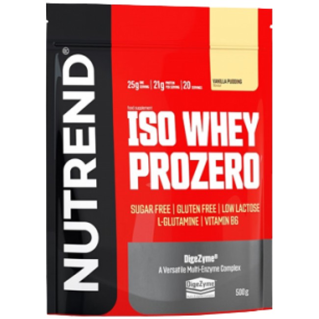 Nutrend Iso Whey ProZero