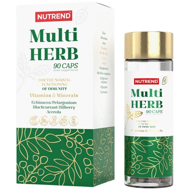 Multiherb от Nutrend