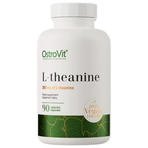 L-Theanine 200 mg | Vege за хранителни режими
