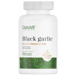 Black Garlic 400 mg | Vege за хранителни режими