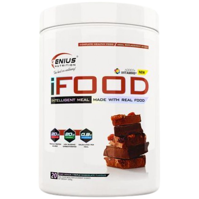 Genius Nutrition iFood