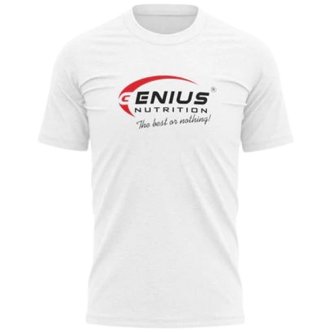 Genius Nutrition White Genius Nutrition® T-Shirt