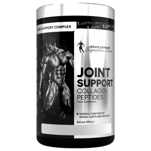 Levrone Joint Support | Collagen Peptides with Glucosamine, Chondroitin, MSM, Hyaluronic Acid за хранителни режими