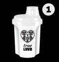 Fitness1 Shaker | True Love за хранителни режими