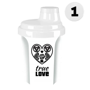 Fitness1 Shaker | True Love за хранителни режими