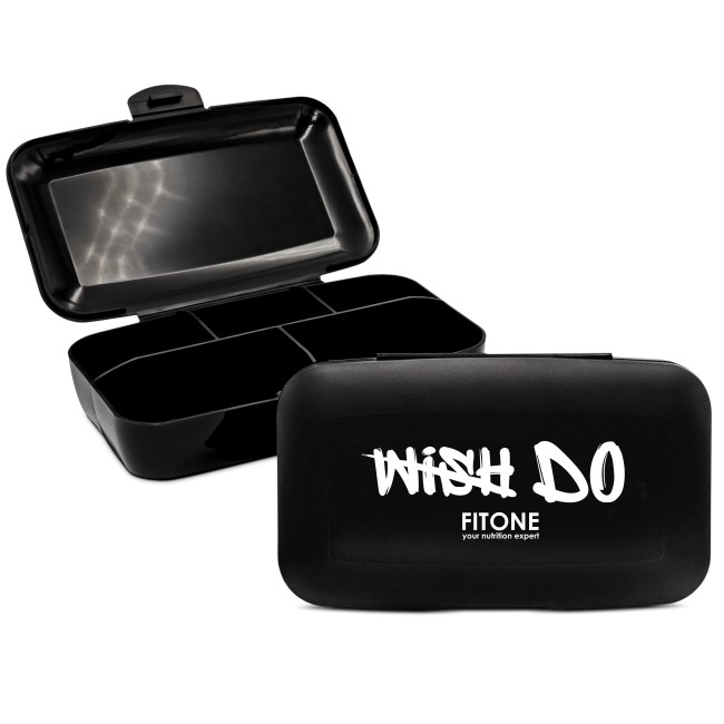 Fit One FitOne Pill Box | Wish ~ Do