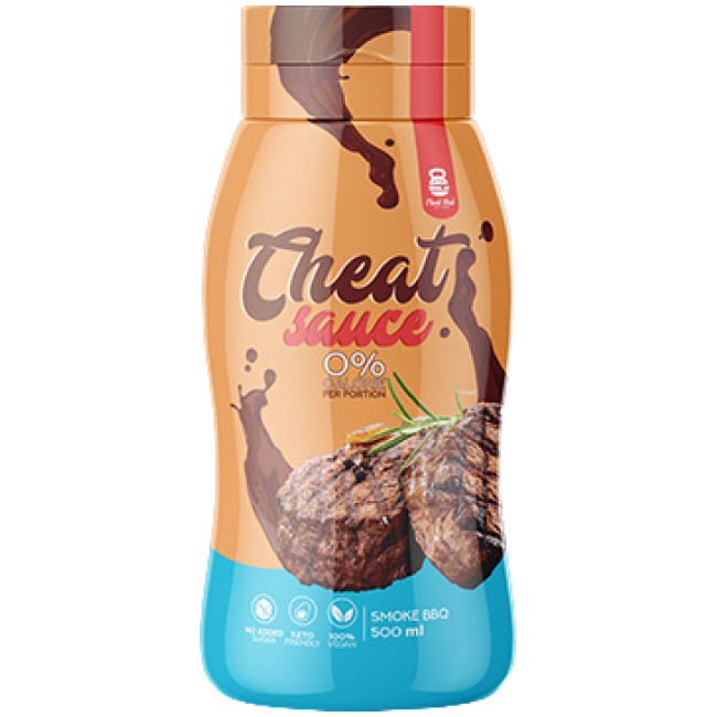 Cheat Meal Smoke BBQ / 0 Calorie Sauce