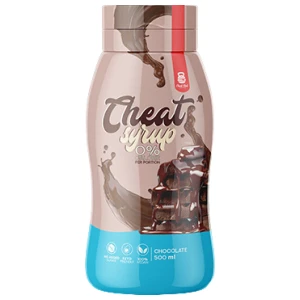 Chocolate / 0 Calorie Syrup pro diety