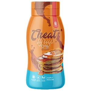 Maple / 0 Calorie Syrup pro diety