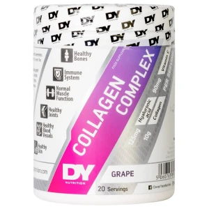 Collagen Complex | with Hyaluronic Acid & Acai Berry за хранителни режими