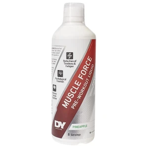 Muscle Force | Pre-Workout Liquid pro diety