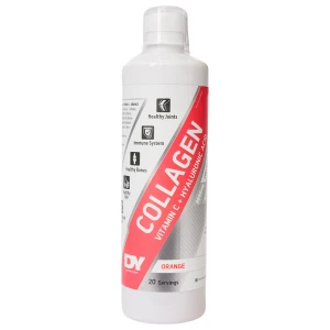 Collagen Liquid | with Hyaluronic Acid & Vitamin C за хранителни режими