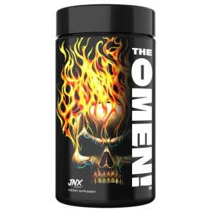 The Omen ! Thermogenic Fat Burner pro diety