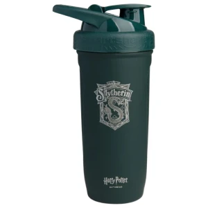 Smart Reforce Stainless Steel Shaker | Harry Potter - Slytherin за хранителни режими