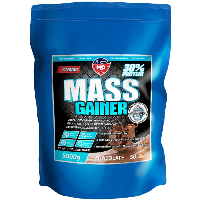 Strong Mass Gainer от MLO