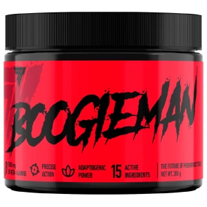 Boogieman | Pre-Workout за хранителни режими