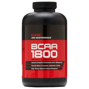 Branched Chain Amino Acids 1800 mg pro diety